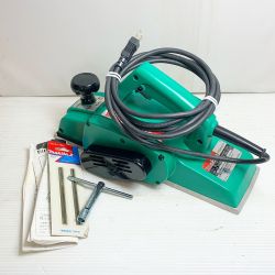 ♭♭ MAKITA マキタ 電動カンナ　コード式 110mm 100v 　本体のみ M192 グリーン Bランク