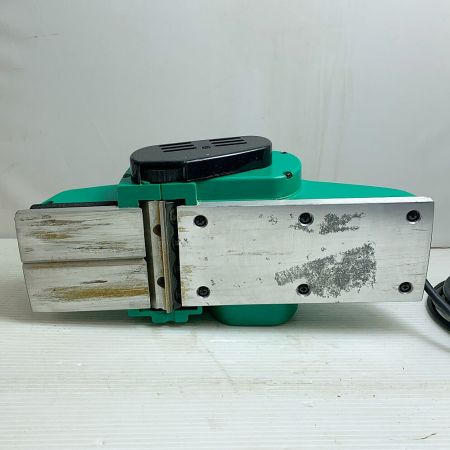  MAKITA マキタ 電動カンナ　コード式 110mm 100v 　本体のみ M192 グリーン