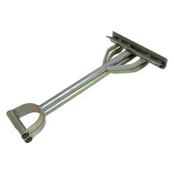 ♭♭ 北海道ルーフマシン 横締め機 ヨコシメキ　全長60cm Bランク