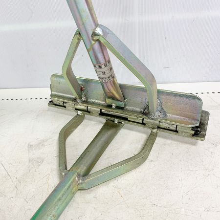  北海道ルーフマシン 横締め機 ヨコシメキ　全長60cm