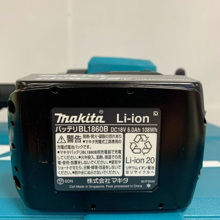  MAKITA マキタ 充電式コーキングガン　18Ｖ　充電器・充電池1個・ケース付　未使用品 CG180DRG