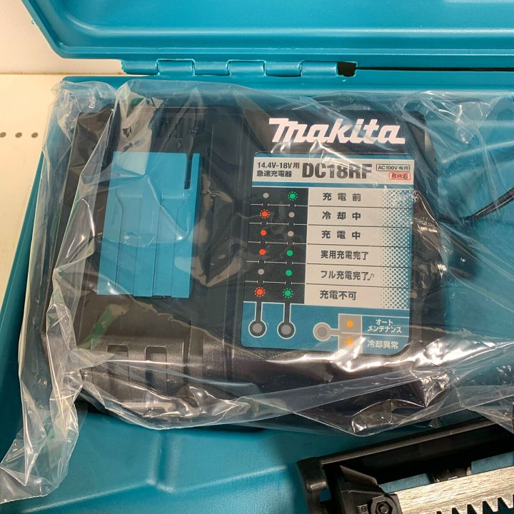 MAKITA マキタ 充電式コーキングガン 18Ｖ 充電器・充電池1個・ケース付 未使用品 CG180DRG｜中古｜なんでもリサイクルビッグバン