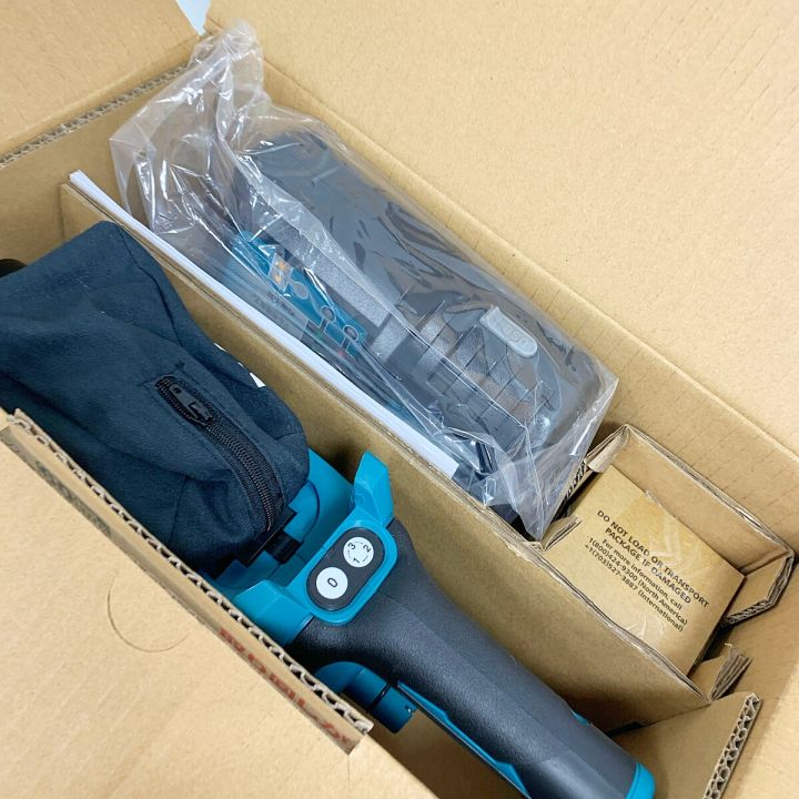 MAKITA マキタ 18v充電式仕上げサンダ 充電器・充電池1個付 未使用品 