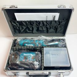 ♭♭ MAKITA マキタ 充電式ペンインパクトドライバー　充電器・充電池2個・ケース付 TD022DSHX Sランク