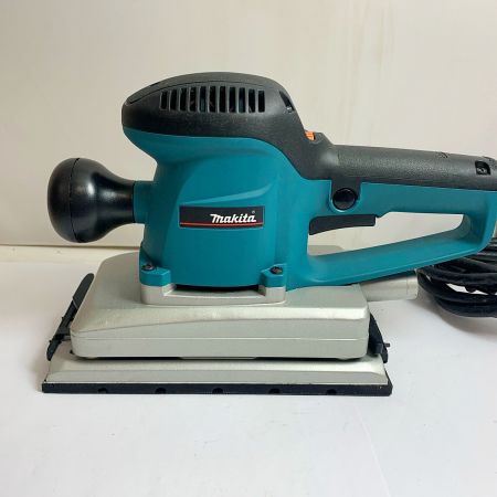  MAKITA マキタ 仕上サンダ BO4900V ブルー