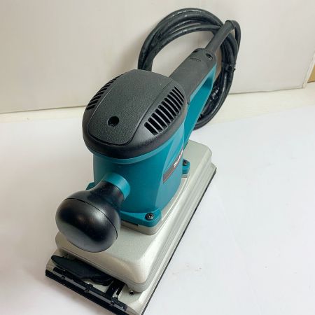  MAKITA マキタ 仕上サンダ BO4900V ブルー