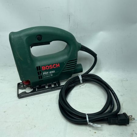 BOSCH ボッシュ ジグソー PST650 グリーン 本体のみ