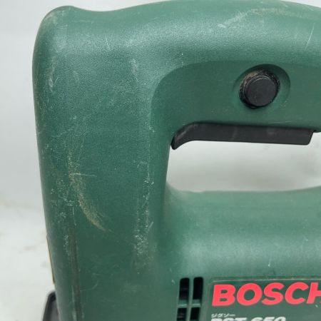 BOSCH ボッシュ ジグソー PST650 グリーン 本体のみ