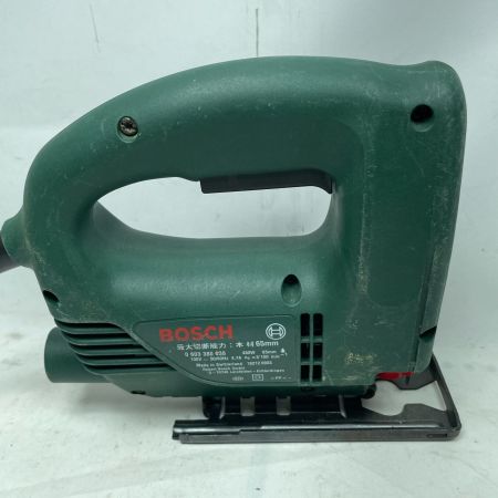 BOSCH ボッシュ ジグソー PST650 グリーン 本体のみ