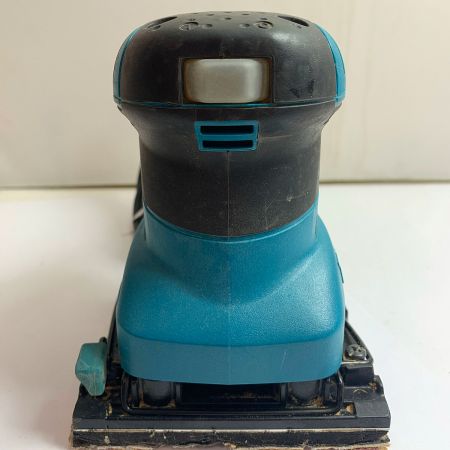  MAKITA マキタ 防じんミニサンダ　本体のみ　 BO4555 ブルー