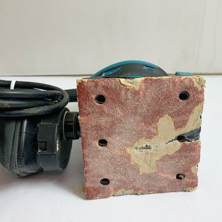  MAKITA マキタ 防じんミニサンダ　本体のみ　 BO4555 ブルー