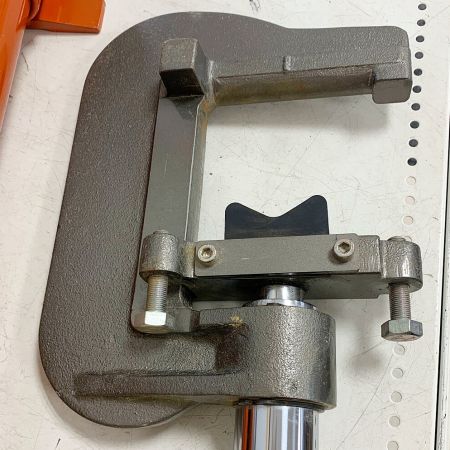  IKURA SEIKI CO.,LTD. 育良精機  主導油圧式パイプ圧着機 ケース付 IS-50AH