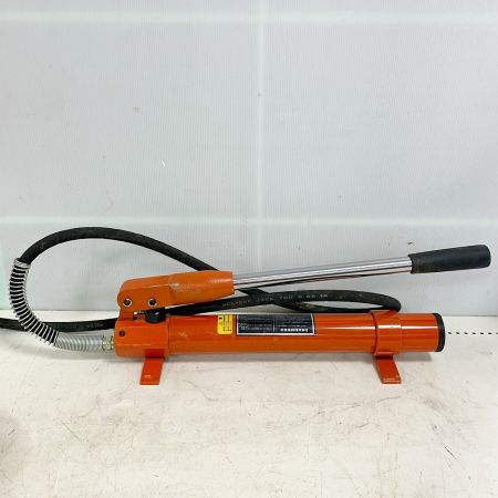  IKURA SEIKI CO.,LTD. 育良精機  主導油圧式パイプ圧着機 ケース付 IS-50AH