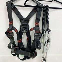 ♭♭ 3M フルハーネス型安全帯  &　ランヤード Aランク