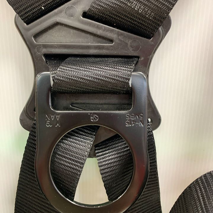 3M フルハーネス型安全帯 & ランヤード｜中古｜なんでもリサイクル 