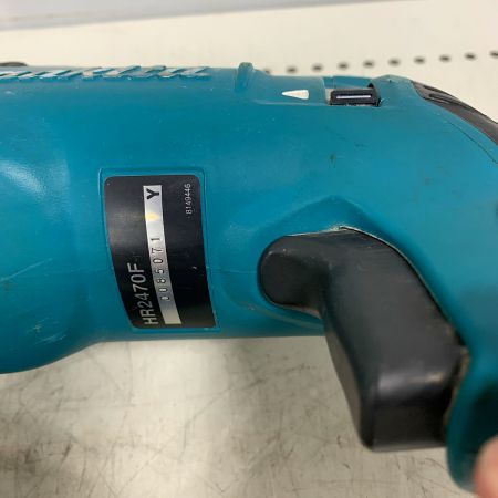  MAKITA マキタ 24ｍｍ　ハンマドリル HR2470F