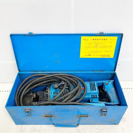  Ogura 油圧式パンチャー　ケース付 HPC-18N