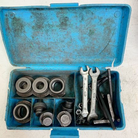  Ogura 油圧式パンチャー　ケース付 HPC-18N