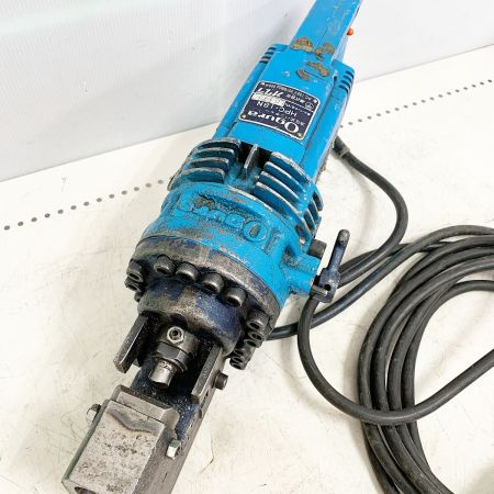  Ogura 油圧式パンチャー　ケース付 HPC-18N