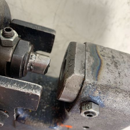  Ogura 油圧式パンチャー　ケース付 HPC-18N