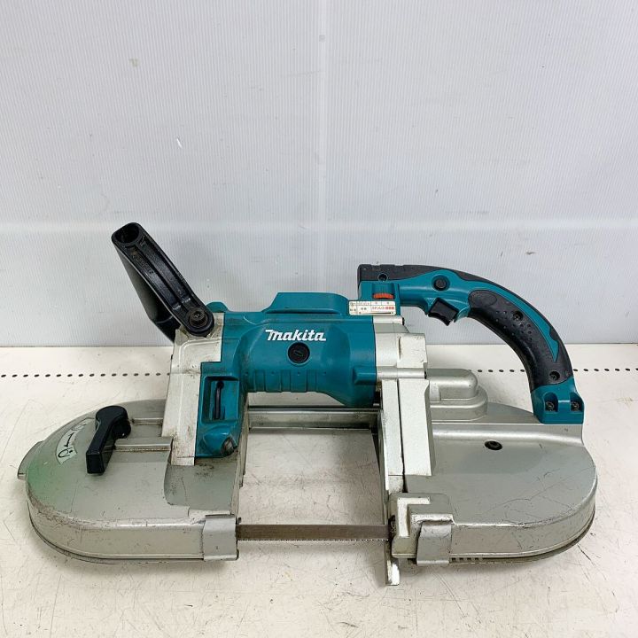 MAKITA マキタ 充電式ポータブルバンドソー 本体のみ PB180D｜中古｜なんでもリサイクルビッグバン