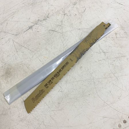  Asada パイプソー 165S レッド