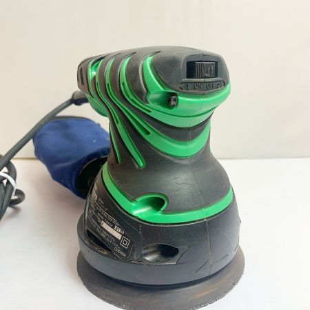  HiKOKI ハイコーキ 125mm ランダムサンダ　本体のみ SV13YB