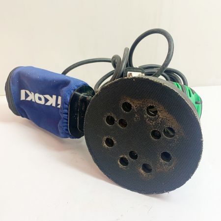  HiKOKI ハイコーキ 125mm ランダムサンダ　本体のみ SV13YB