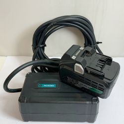 ♭♭ HiKOKI ハイコーキ 電動工具 AC/DCアダプタ ET36A Bランク