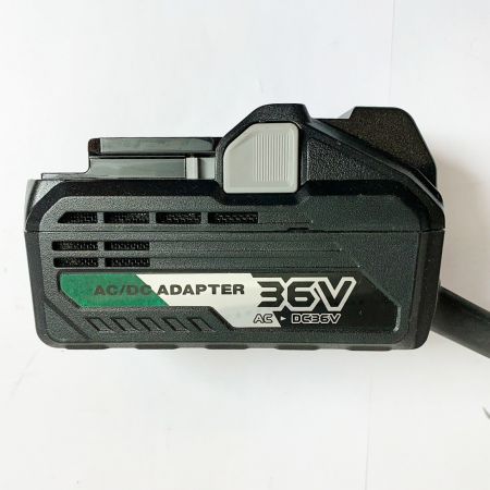  HiKOKI ハイコーキ 電動工具 AC/DCアダプタ ET36A