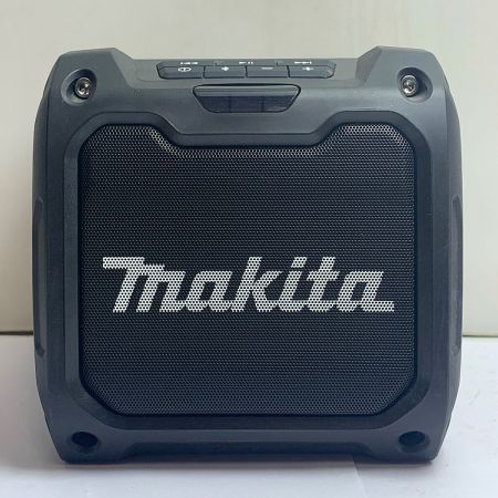  MAKITA マキタ 充電式スピーカー　Bluetoothスピーカー　ACアダプター付 MR200 ブラック