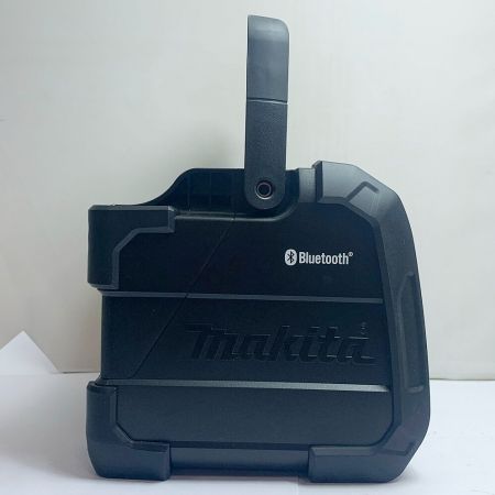  MAKITA マキタ 充電式スピーカー　Bluetoothスピーカー　ACアダプター付 MR200 ブラック