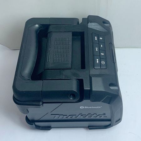  MAKITA マキタ 充電式スピーカー　Bluetoothスピーカー　ACアダプター付 MR200 ブラック