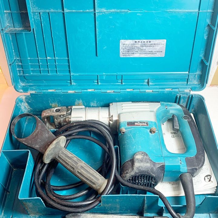 MAKITA マキタ 電動ハンマ ケース付 HM0830｜中古｜なんでもリサイクル 