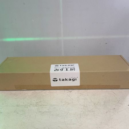  TAKAGI  蛇口一体型浄水器 　年式不明　未開封品 JL102MK-9NL2-02