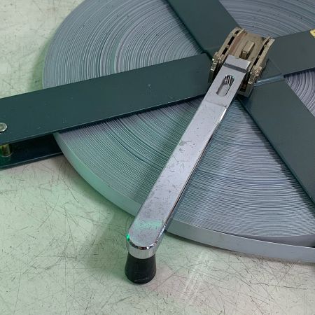  TAJIMA タジマ スーパーワイド100N　ナイロンコートスチール巻尺 ｽｰﾊﾟｰﾜｲﾄﾞ100N