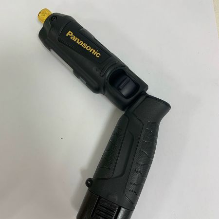  Panasonic パナソニック 充電スティックインパクトドライバー　充電器・充電池2個・ケース付 7.2v EZ7521LA2ST4
