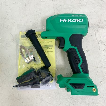  HiKOKI ハイコーキ コードレスエアダスタ　本体のみ　 RA18DA