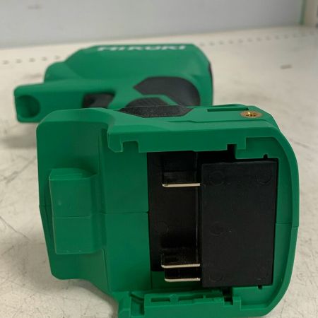  HiKOKI ハイコーキ コードレスエアダスタ　本体のみ　 RA18DA