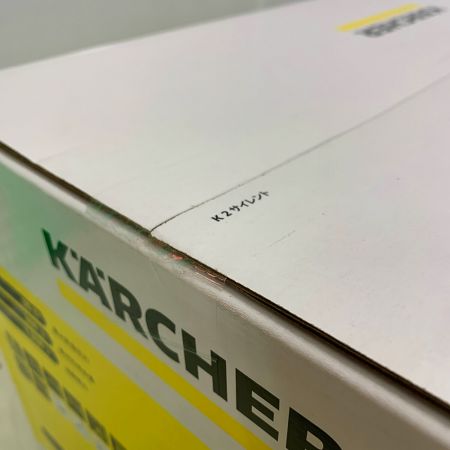  KARCHER ケルヒャー K2サイレント+スプラシュガード 未開封品　家庭用高圧洗浄機 K2ｻｲﾚﾝﾄ+ｽﾌﾟﾗｼｭｶﾞｰﾄﾞ
