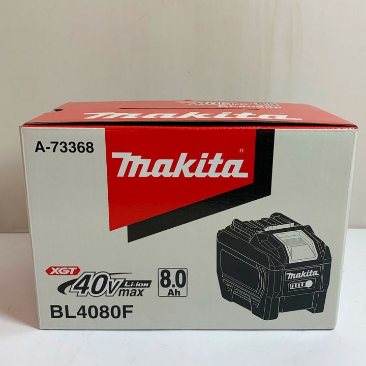 MAKITA マキタ 【未使用品】電動工具 バッテリー 40V BL4080F｜中古 