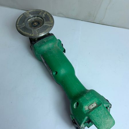  HiKOKI ハイコーキ コードレスディスクグラインダー　本体のみ　2021年製 G3610DA グリーン