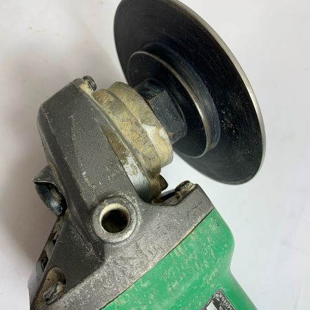  HiKOKI ハイコーキ コードレスディスクグラインダー　本体のみ　2021年製 G3610DA グリーン