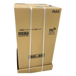 ♭♭ INAX イナックス 一体型シャワートイレ用タンク 【未開封品】2023年製 DT-ZA281N Sランク