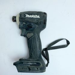 ♭♭ MAKITA マキタ 充電式インパクトドライバ　本体のみ TD172D Bランク