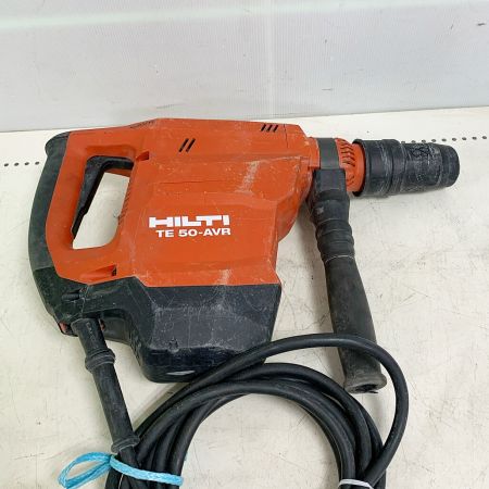  Hilti ヒルティ ハンマ　ケース付 TE50-AVR