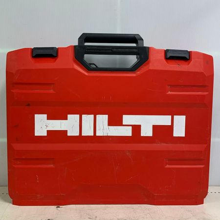  Hilti ヒルティ ハンマ　ケース付 TE50-AVR
