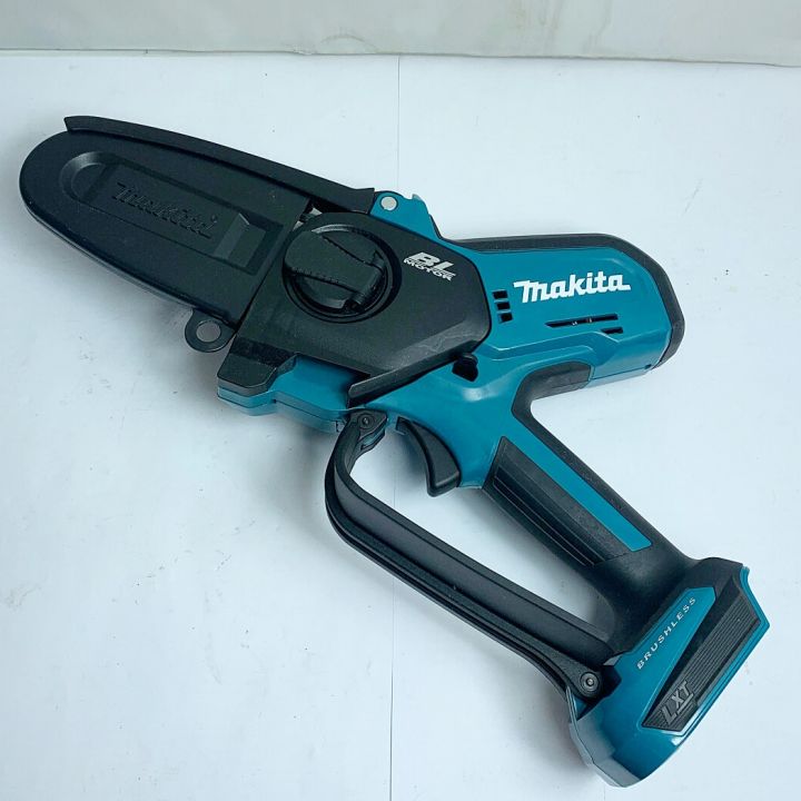 MAKITA マキタ 100mm 充電式ハンディソー 18Ｖ 本体のみ MUC101D｜中古｜なんでもリサイクルビッグバン