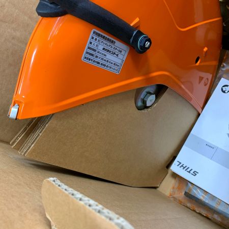  STIHL スチール　エンジンカッター　2018年3月製　【未使用品】【長期保管品】 TS 700