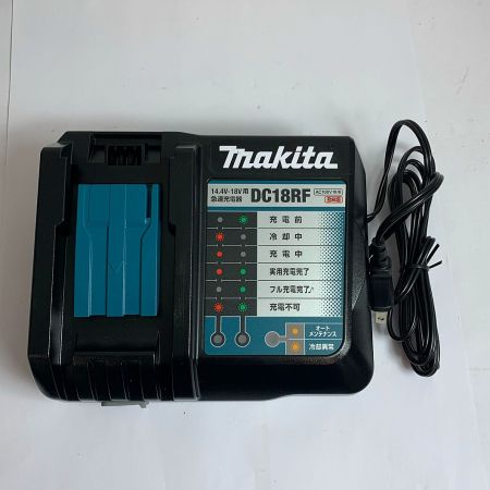  MAKITA マキタ 165ｍｍ　充電式丸ノコ　18V　2022.2製造　充電器・充電池（6.0ＡＨ）2個・ケース付 HS631DGXS